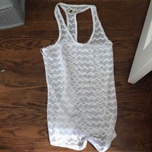 Bathing suit cover up